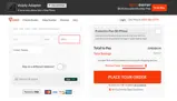 VoiPLy coupon verification screenshot