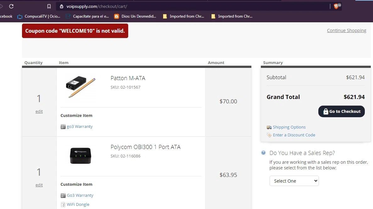 how to use VoipSupply coupons