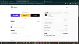 Volante55 coupon verification screenshot