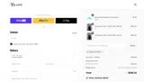 Welcome10 coupon verification screenshot