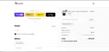 paragon7 coupon verification screenshot