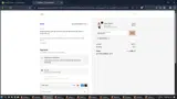 WELCOME10 coupon verification screenshot