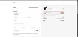 NEW40 coupon verification screenshot