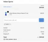 10OFF coupon verification screenshot