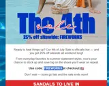 FIREWORKS coupon verification screenshot