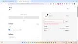 VOLLEYSPOOKY15 coupon verification screenshot