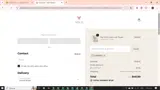 CARRIE15 coupon verification screenshot