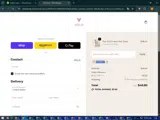 SYDNEYT coupon verification screenshot