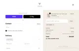 Charity coupon verification screenshot