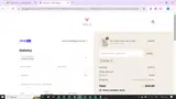 EZMA coupon verification screenshot