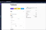 Volonic coupon verification screenshot