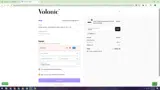 Volonic coupon verification screenshot