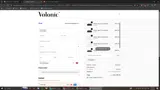 Volonic coupon verification screenshot