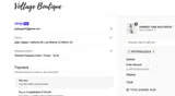 petervallejos coupon verification screenshot