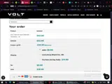 GET25 coupon verification screenshot