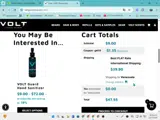 GET15 coupon verification screenshot
