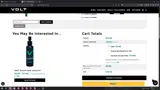 ANTHONY20 coupon verification screenshot