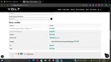 DAN coupon verification screenshot