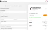 rawpv7pk coupon verification screenshot