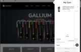 VOLTRX15 coupon verification screenshot
