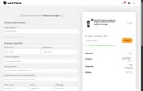 VOLTRX coupon verification screenshot