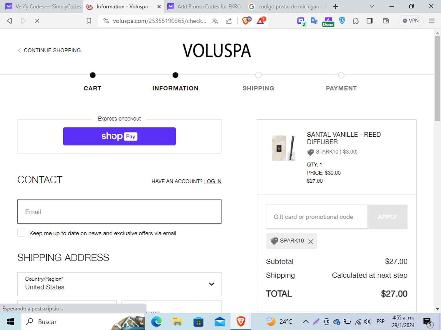 Voluspa Discount Codes 10 Off September 2024