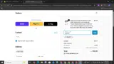 10LUZO coupon verification screenshot