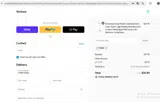 MARI coupon verification screenshot