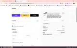 OSNEIBYS coupon verification screenshot