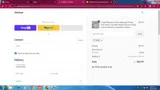 MARI coupon verification screenshot