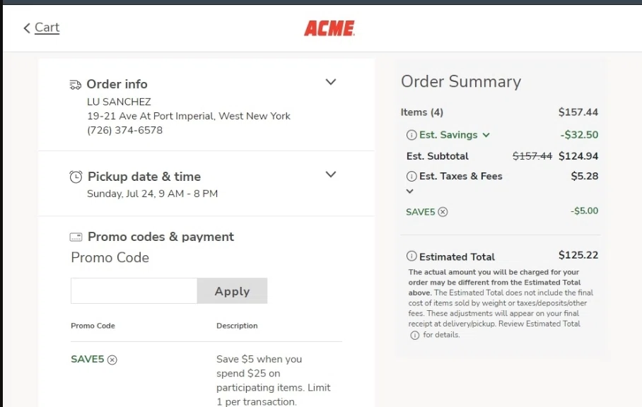 Vons Promo Code 2025 Canada 