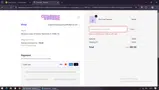 Voomie coupon verification screenshot