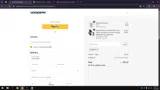 NEW15 coupon verification screenshot