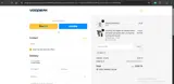 M15 coupon verification screenshot