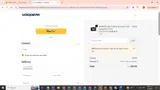 VB30 coupon verification screenshot