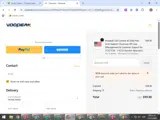 SC10 coupon verification screenshot
