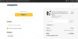 NEW15 coupon verification screenshot