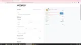 Voopoo coupon verification screenshot