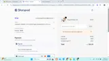 Voopoo coupon verification screenshot