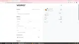 Voopoo coupon verification screenshot