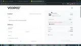 Voopoo coupon verification screenshot