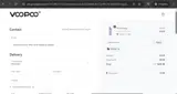 Voopoo coupon verification screenshot