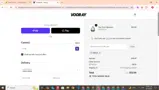 Kayla coupon verification screenshot