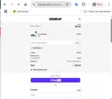 KIERSTEN20 coupon verification screenshot