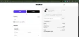 KIERSTEN20 coupon verification screenshot