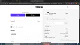 Chloe coupon verification screenshot