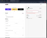 XMAS2025 coupon verification screenshot