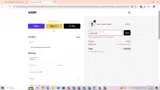 XMAS2025 coupon verification screenshot