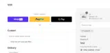 VOR207A coupon verification screenshot