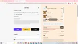 Vorda coupon verification screenshot